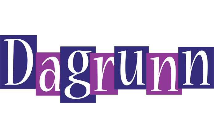Dagrunn autumn logo