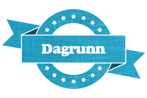 Dagrunn balance logo