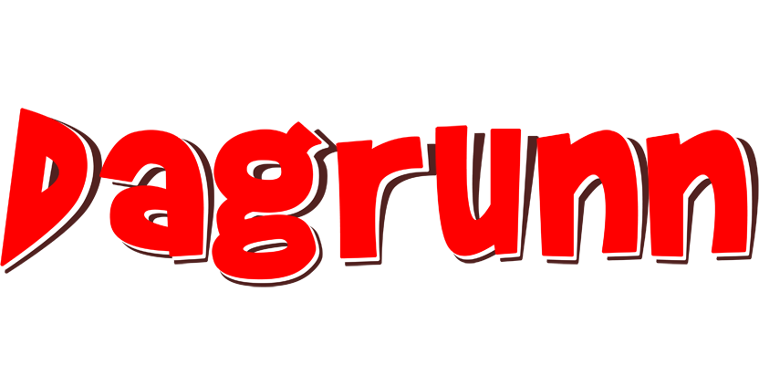 Dagrunn basket logo