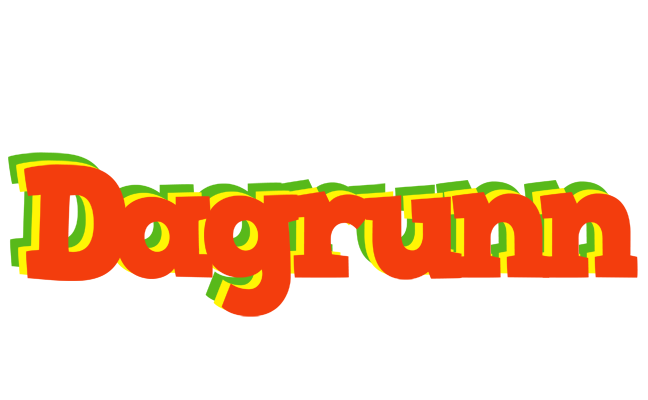 Dagrunn bbq logo