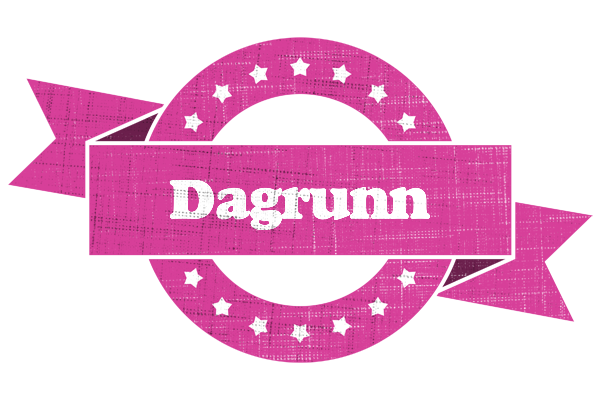 Dagrunn beauty logo