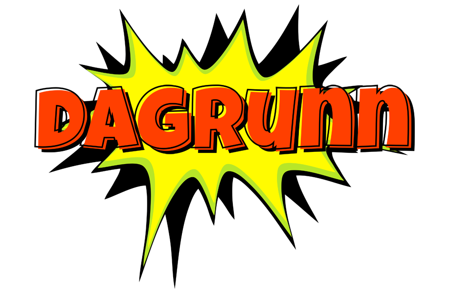 Dagrunn bigfoot logo