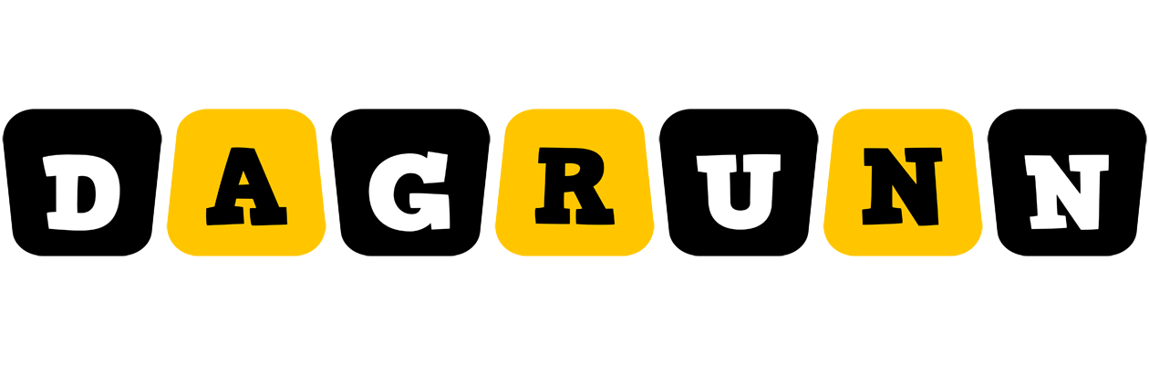 Dagrunn boots logo
