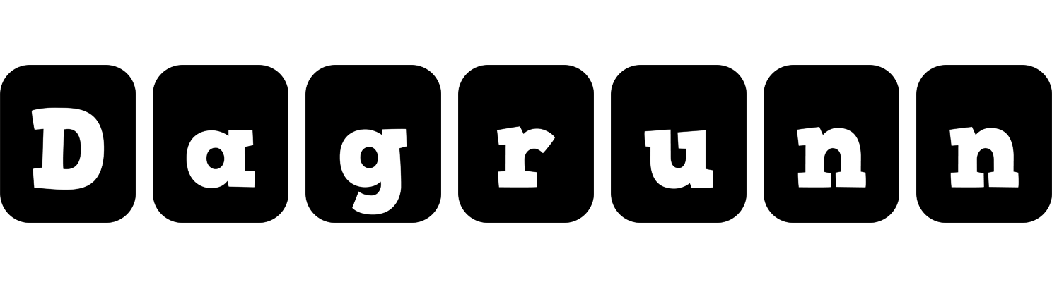 Dagrunn box logo