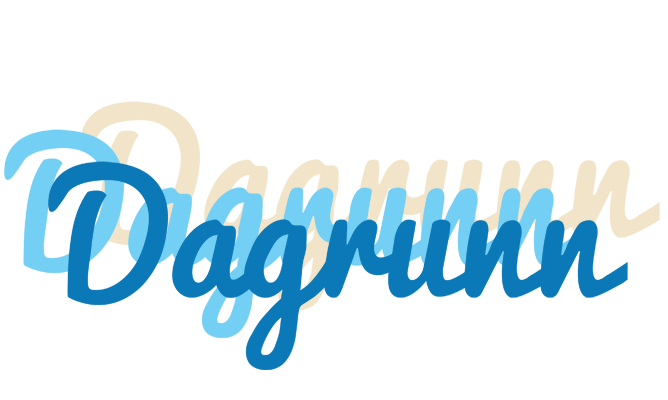 Dagrunn breeze logo