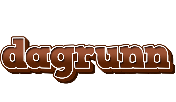 Dagrunn brownie logo