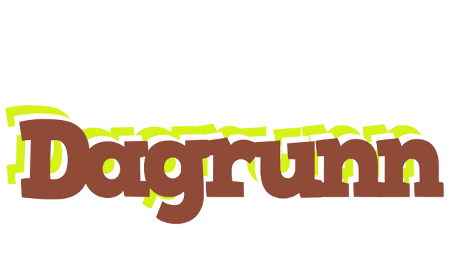 Dagrunn caffeebar logo