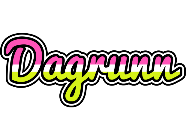 Dagrunn candies logo