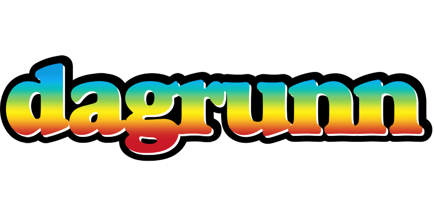 Dagrunn color logo