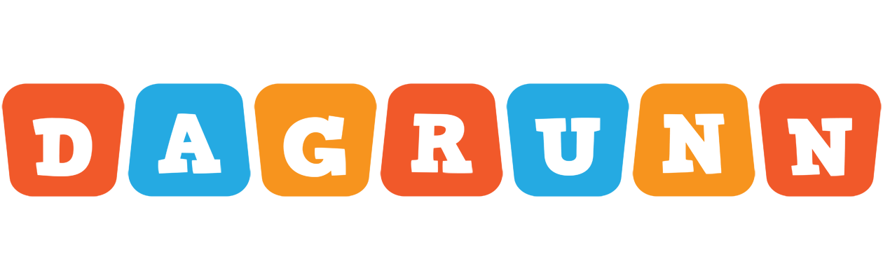 Dagrunn comics logo