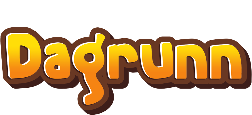 Dagrunn cookies logo