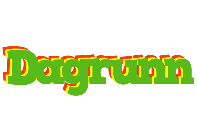 Dagrunn crocodile logo