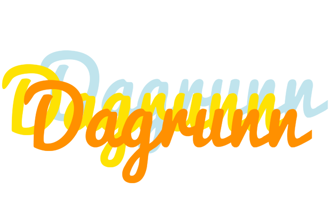 Dagrunn energy logo