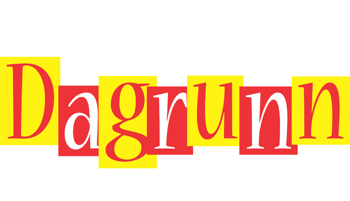 Dagrunn errors logo