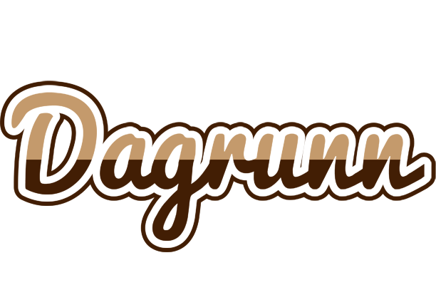 Dagrunn exclusive logo