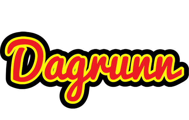 Dagrunn fireman logo
