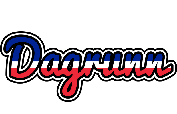 Dagrunn france logo