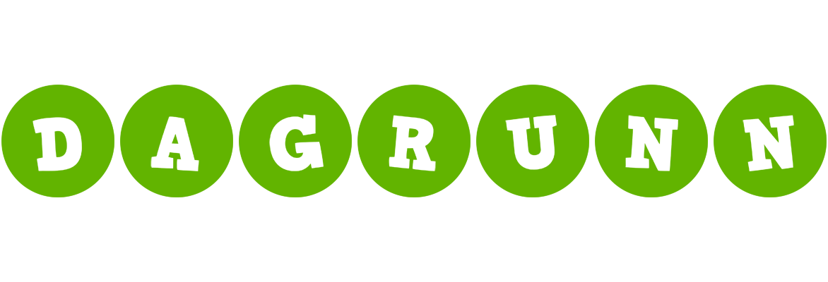 Dagrunn games logo