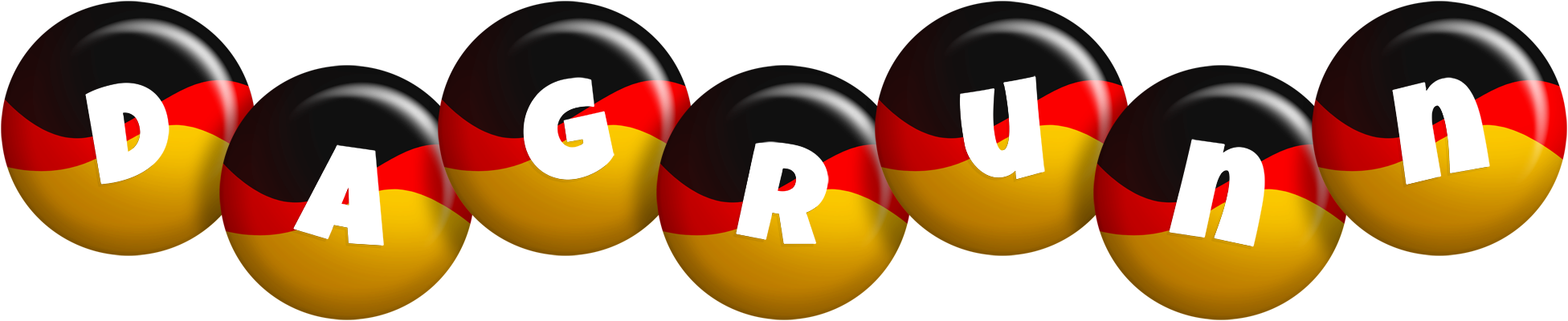 Dagrunn german logo