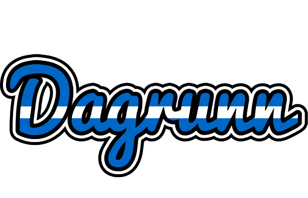 Dagrunn greece logo