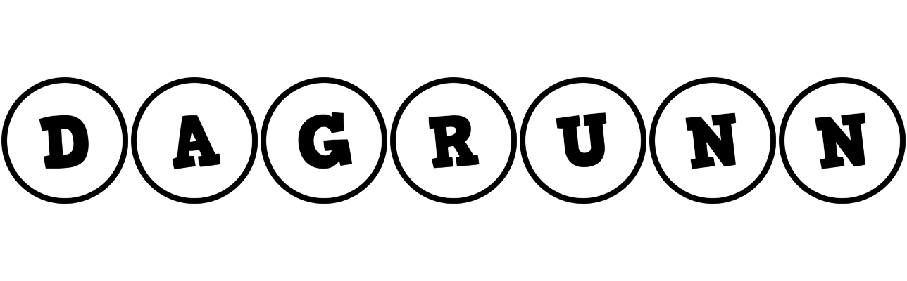 Dagrunn handy logo