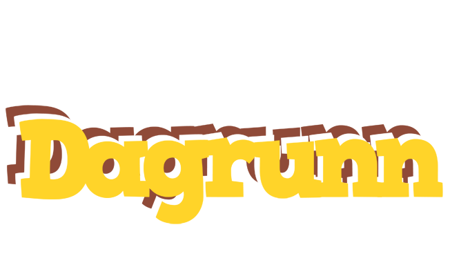 Dagrunn hotcup logo