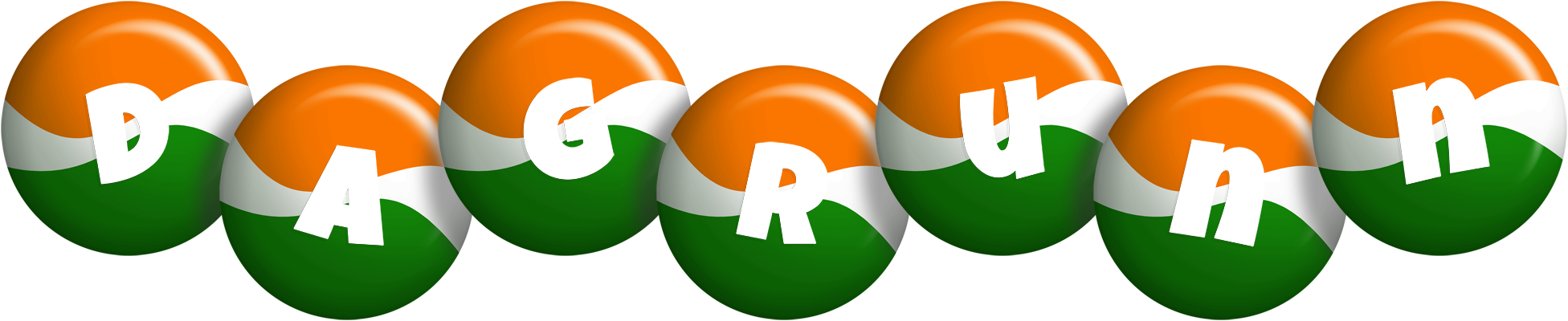 Dagrunn india logo
