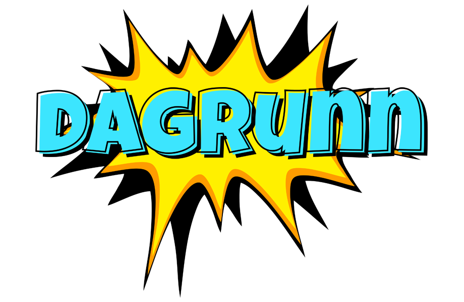 Dagrunn indycar logo