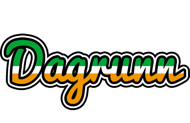 Dagrunn ireland logo