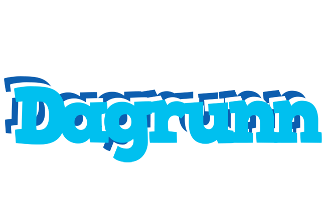 Dagrunn jacuzzi logo