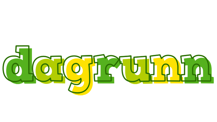 Dagrunn juice logo