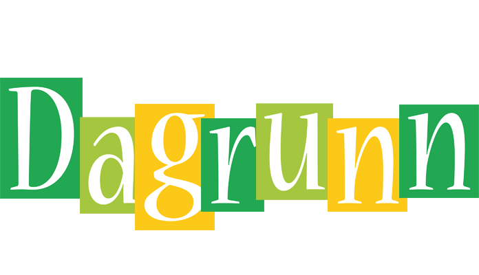 Dagrunn lemonade logo