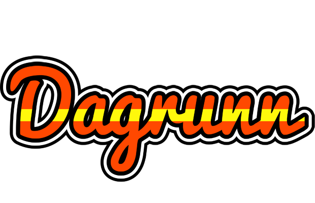 Dagrunn madrid logo