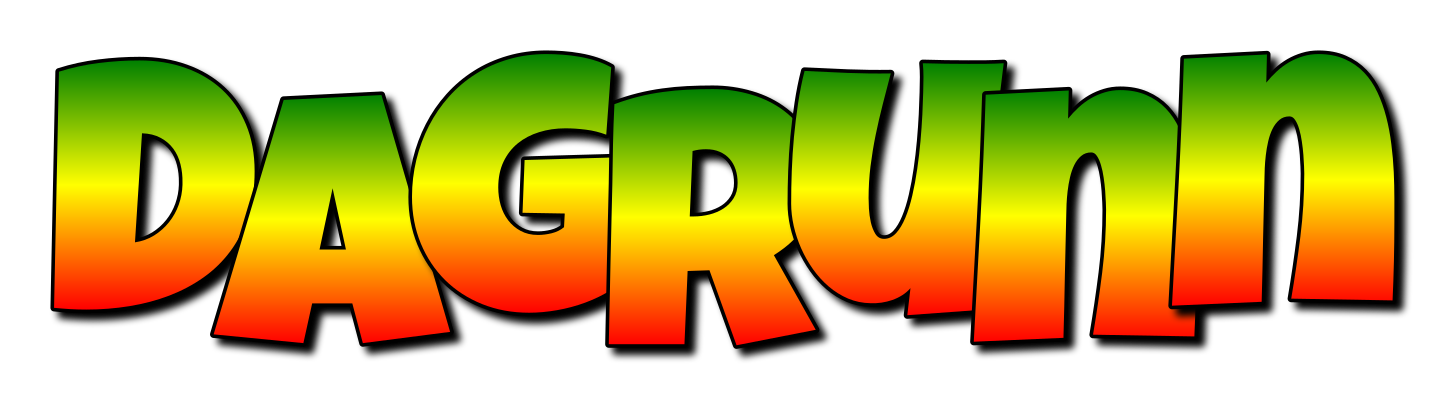 Dagrunn mango logo