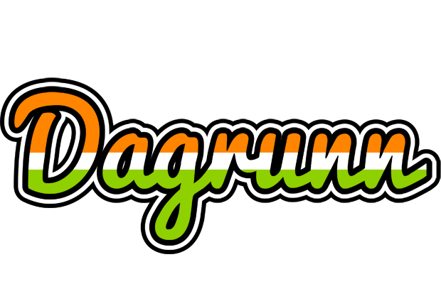 Dagrunn mumbai logo