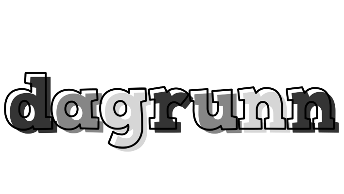 Dagrunn night logo
