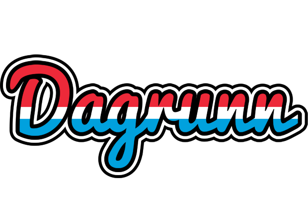 Dagrunn norway logo