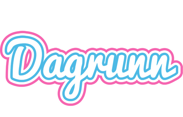 Dagrunn outdoors logo
