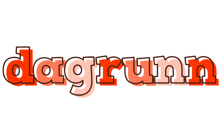 Dagrunn paint logo