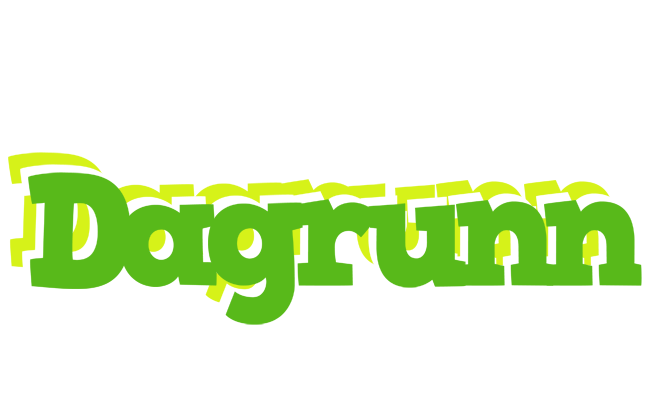 Dagrunn picnic logo