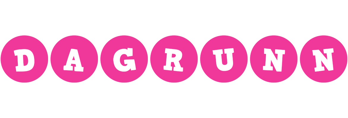 Dagrunn poker logo