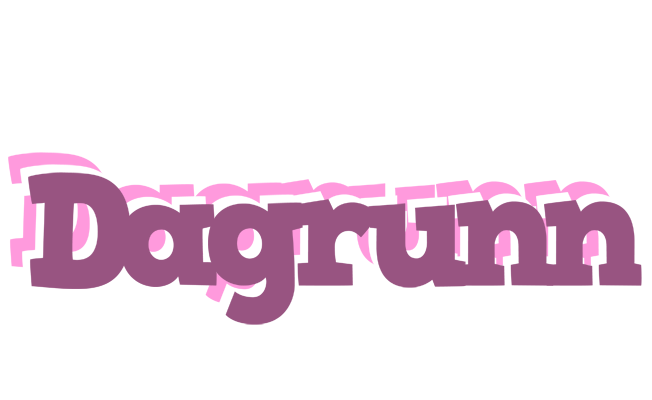 Dagrunn relaxing logo