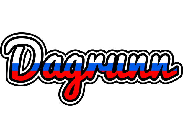 Dagrunn russia logo