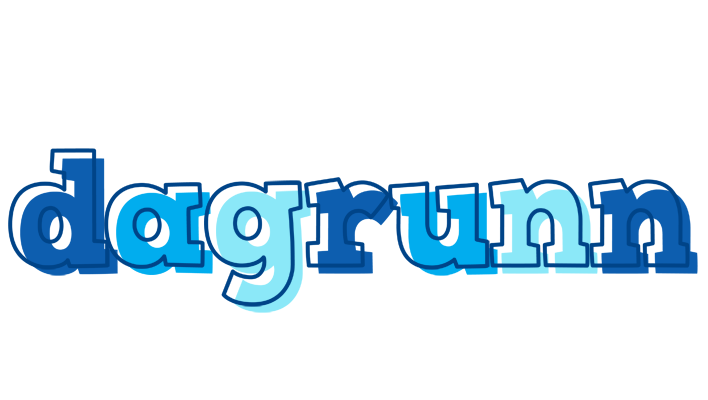 Dagrunn sailor logo