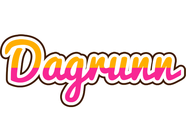 Dagrunn smoothie logo