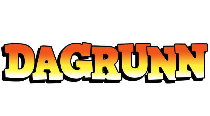 Dagrunn sunset logo
