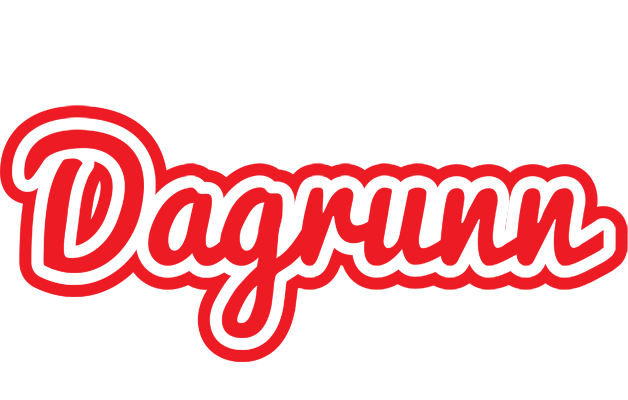 Dagrunn sunshine logo