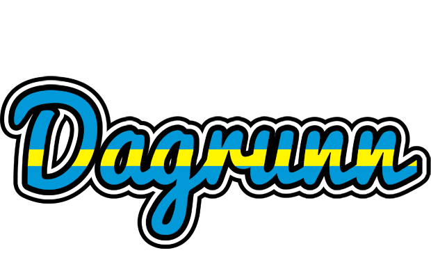 Dagrunn sweden logo