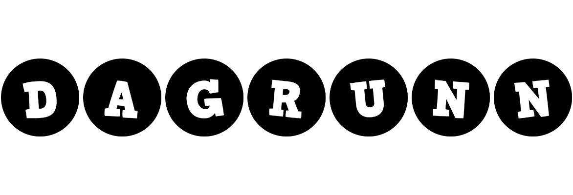 Dagrunn tools logo