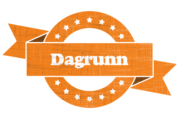 Dagrunn victory logo